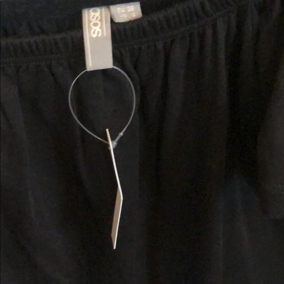 New with tags off the shoulder dress - Picture 2 of 2